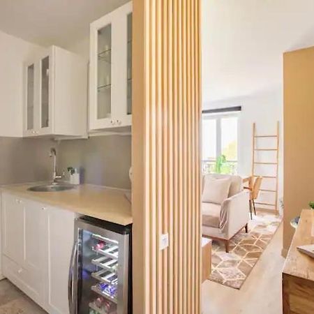 Le Studio Parisien Boissy-Saint-Leger Luaran gambar
