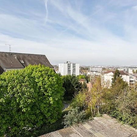 Le Studio Parisien Boissy-Saint-Leger Luaran gambar