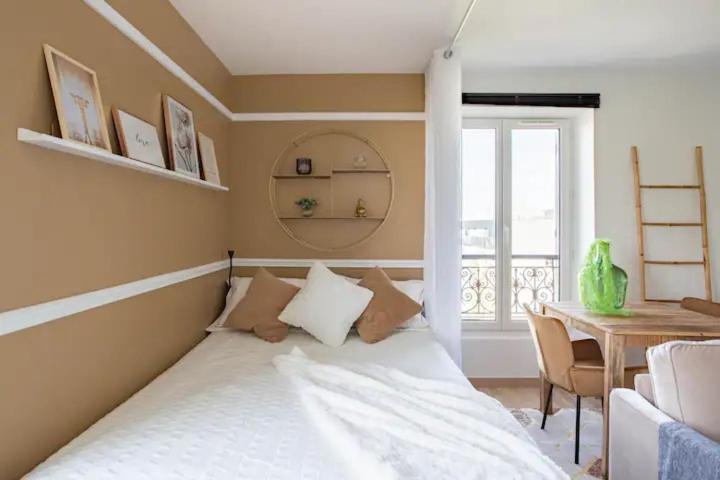 Le Studio Parisien Boissy-Saint-Leger Luaran gambar