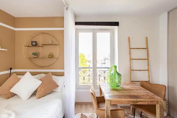 Le Studio Parisien Boissy-Saint-Leger Luaran gambar