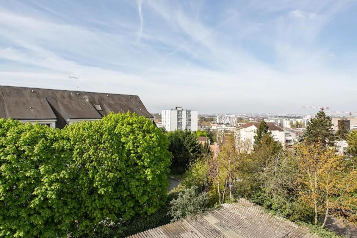 Le Studio Parisien Boissy-Saint-Leger Luaran gambar
