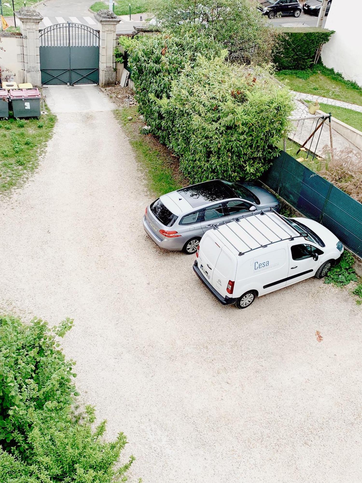 Le Studio Parisien Boissy-Saint-Leger Luaran gambar